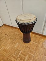 Djembe Trommel / KAMBALA hand made from West - Africa