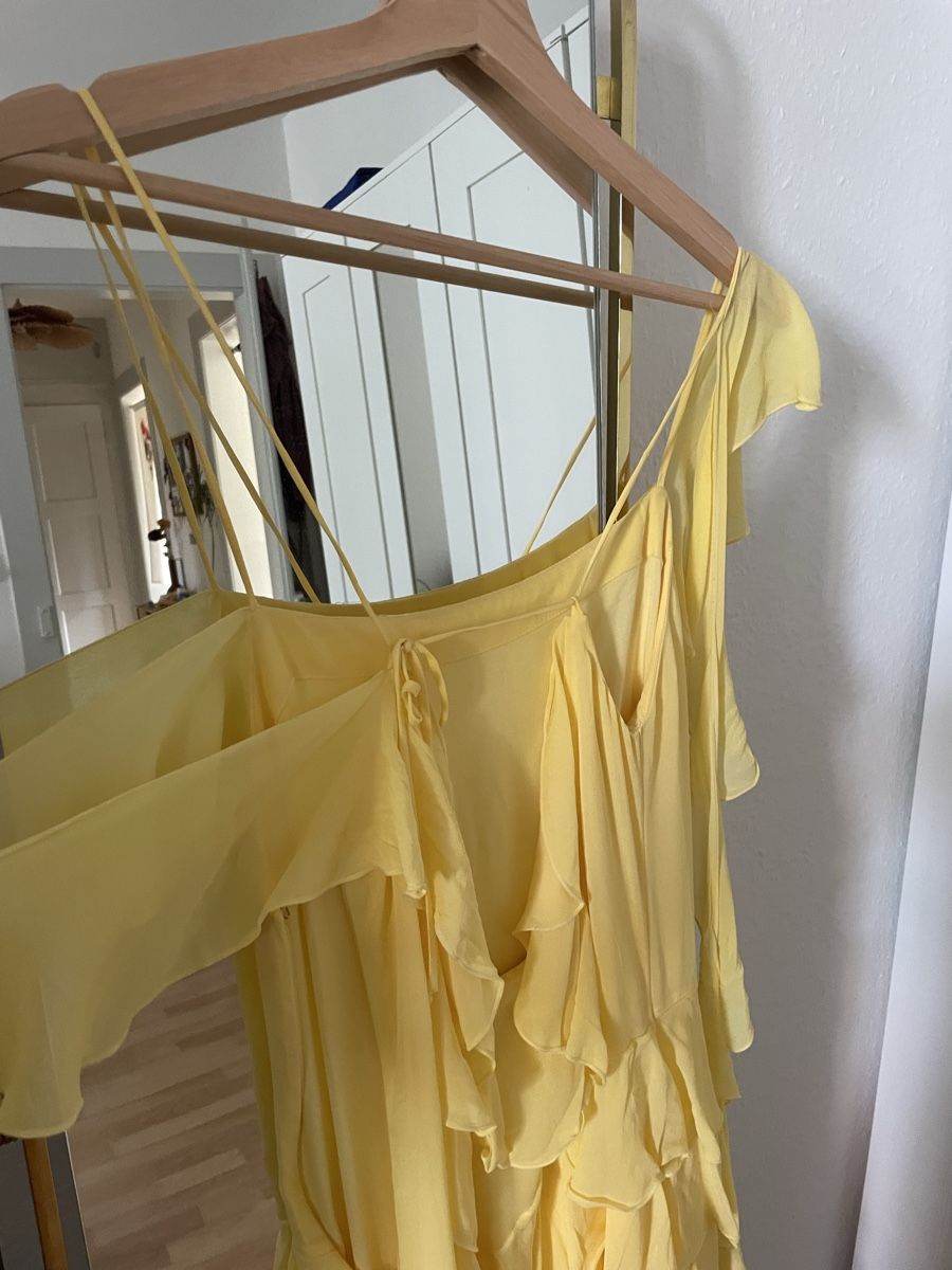 Vestiti: Schönes kleid gelb – Nuovo (secondo la descrizione) da Bern venduto da Grace2112 3