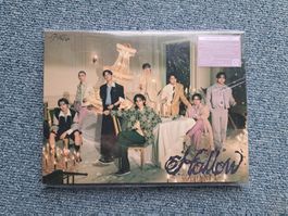 Stray Kids Hollow Album Japan Limited B ver. + Zine +Sticker