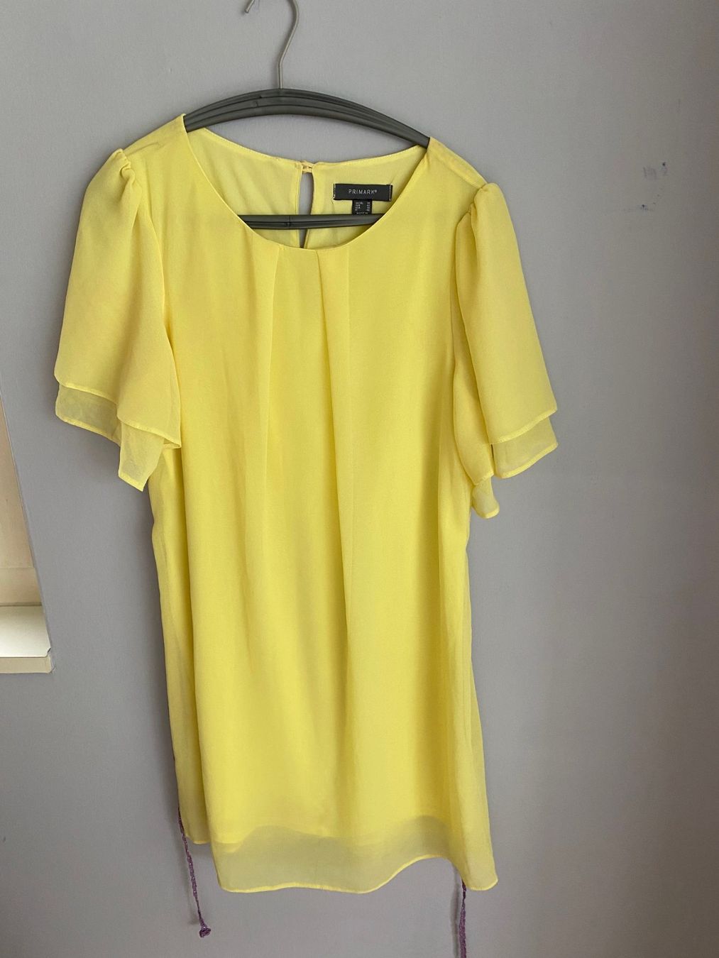 Primark Kleider: Sommerkleid Primark mit Zierband – Gebraucht aus Luzern von Turmliebe 2