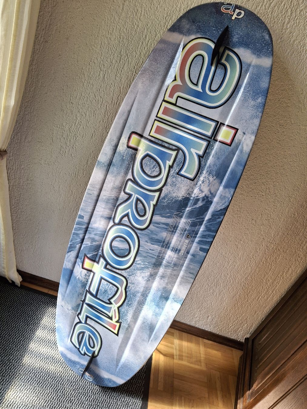 Surfboards & Schwimmbrette: wakeboard airprofile – Gebraucht aus Môtier (Vully) von Champperbou 1