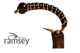 Hegene, Gambe, Nymphen  "ramsey"  IA22