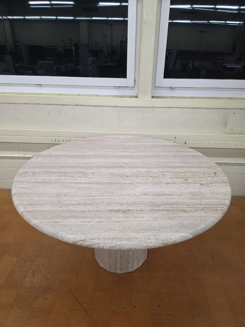 Tavoli: Designer Tisch aus Travertin  – Usato da Lichtensteig venduto da Usedinstorecom 6
