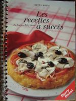 Les recettes à succès du "Journal Betty Bossi"