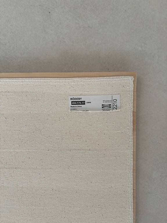 Ikea Tutte le decorazioni: Ikea Rodeby - Table for Couch Armchair – Usato da Thalwil venduto da pal_x28f 2
