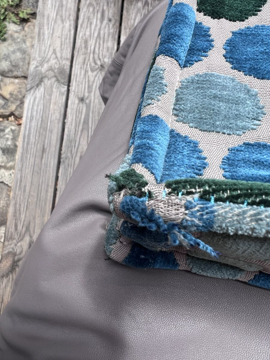 Borse da donna: Sorena lässige Tasche leicht sommerlich – Usato da Burgdorf venduto da puppennetz 3