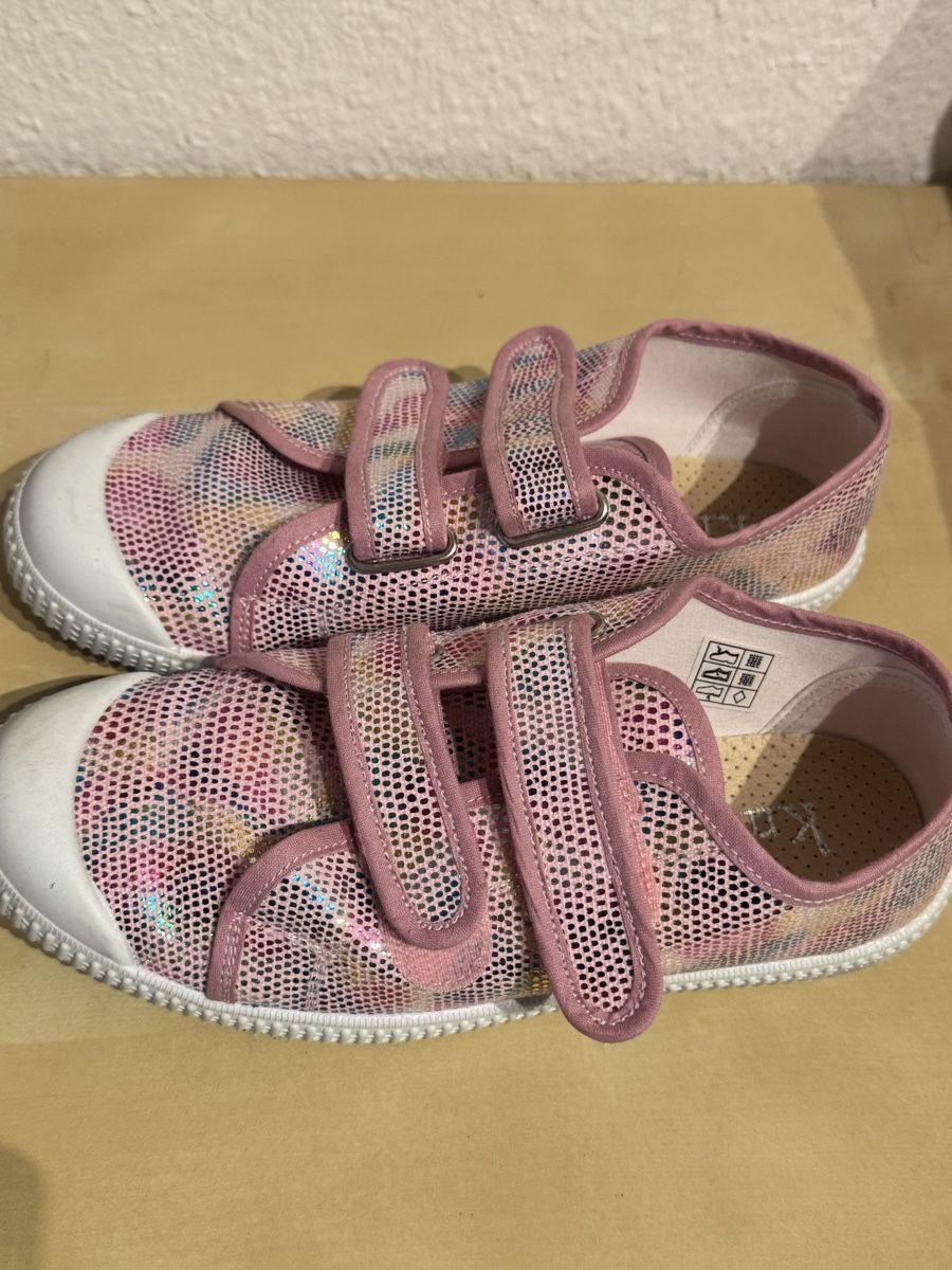 Scarpe per ragazze: Kmins Schuh 34/35 – Nuovo (secondo la descrizione) da Schlieren venduto da Fam.Baumi 1