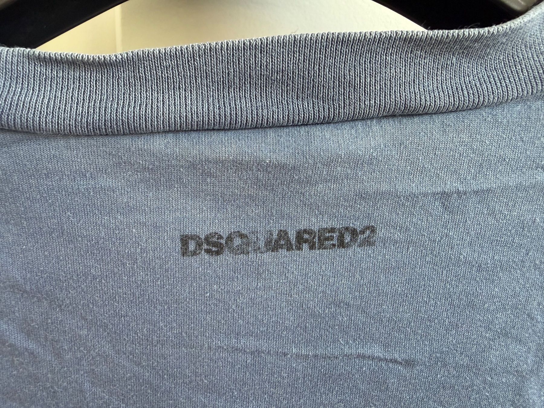 Dsquared2 T-shirt: Dsquared2 Heren T-Shirt Gr. XL – Usato da Rubigen venduto da dor_kb9s 5