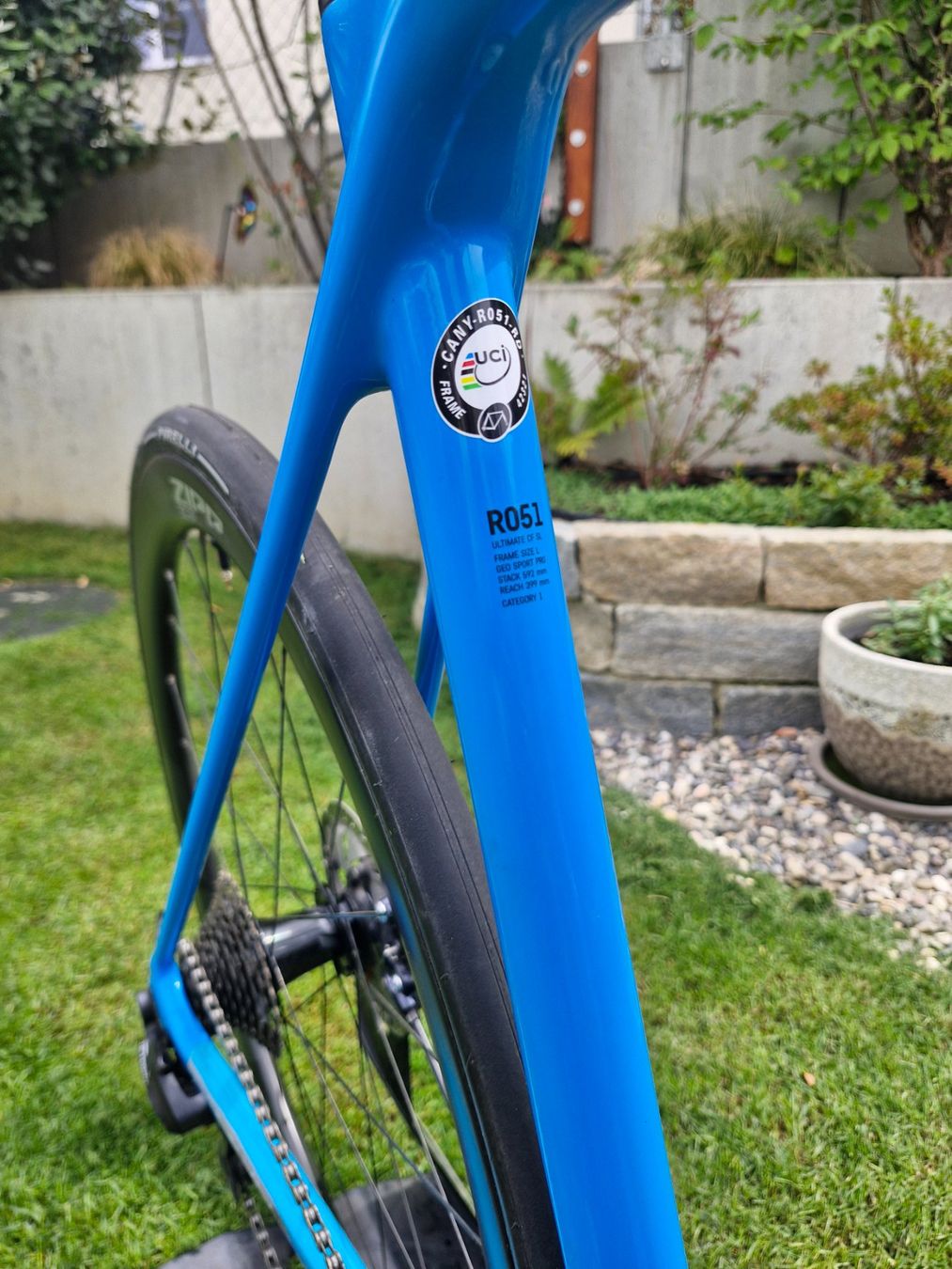 Canyon Biciclette: Canyon Ultimate Cf Sl Disc 8.0 – Usato da Liestal venduto da saalstef 6