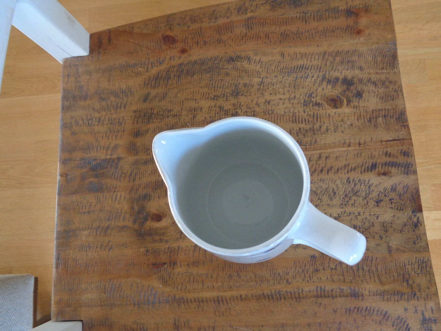 Karaffen: Langenthal Kornblumenkrug als Vase für Wasser oder... – Gebraucht aus Hägglingen von Orysen 4