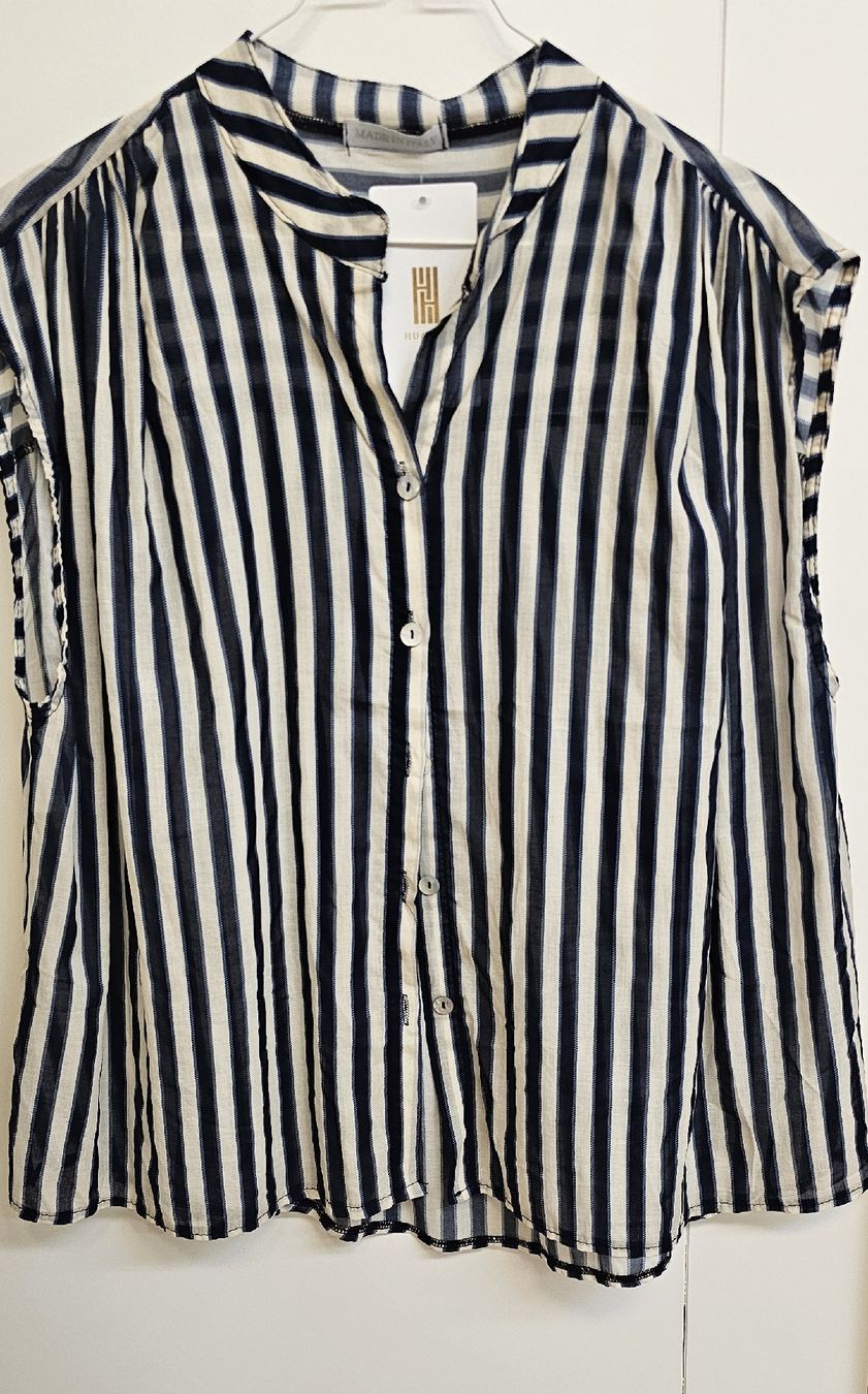 Blusen: Bluse NEU – Neu und originalverpackt aus St. Gallen von Moda.1