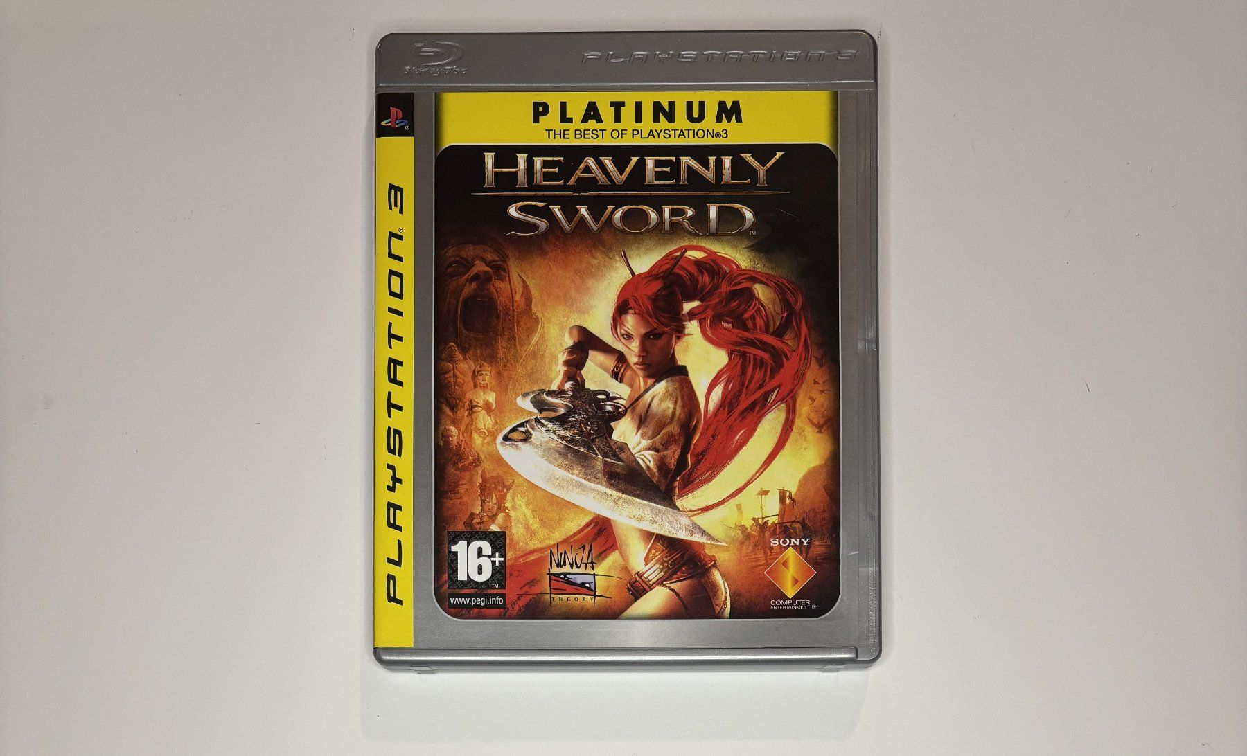 Giochi: PS3 - Heavenly Sword – Usato da Allschwil venduto da Bullach