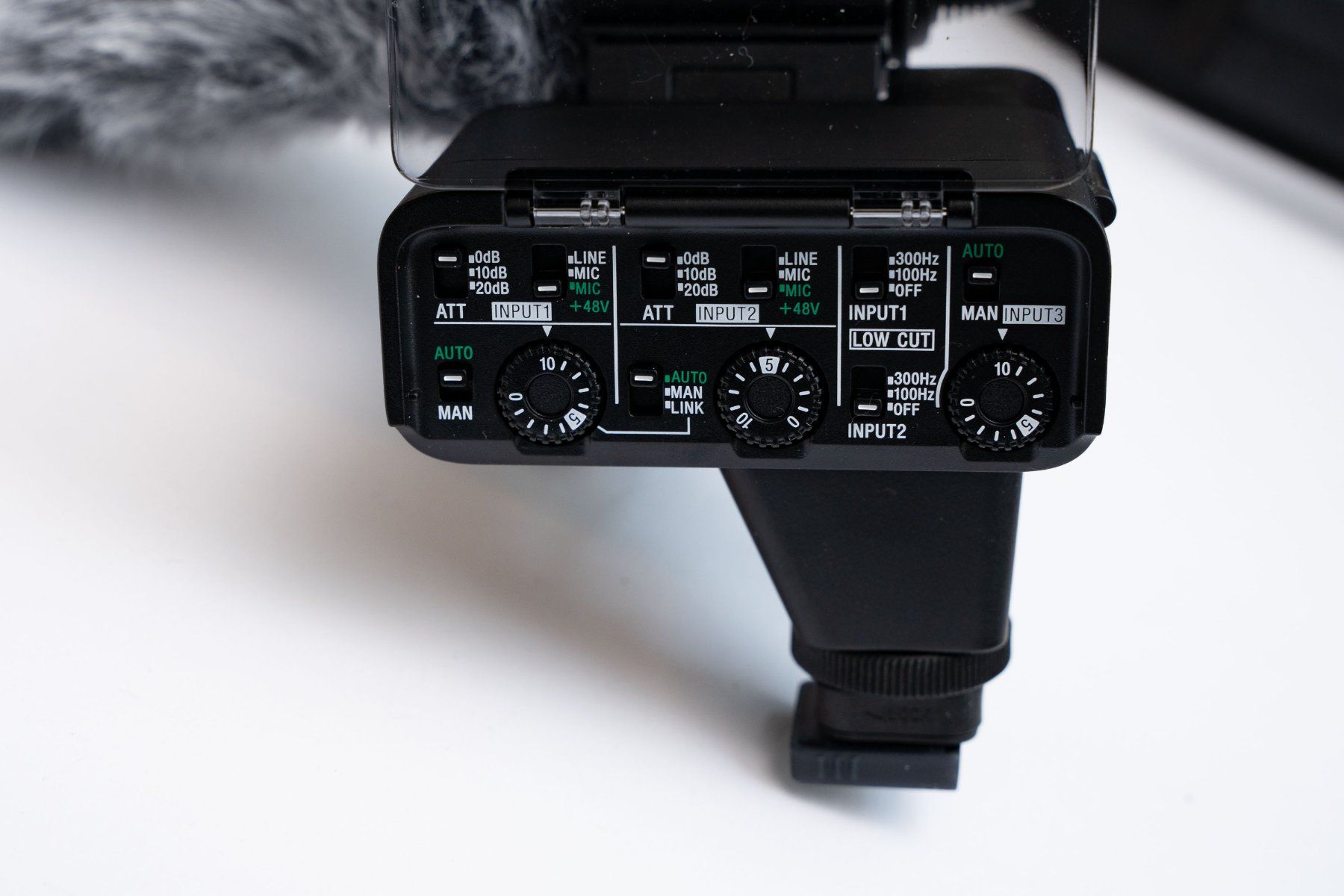 Sony Mikrofone: Sony XLR-K3M Adapter Kit – Gebraucht aus Dietlikon von phi_j5l6 2