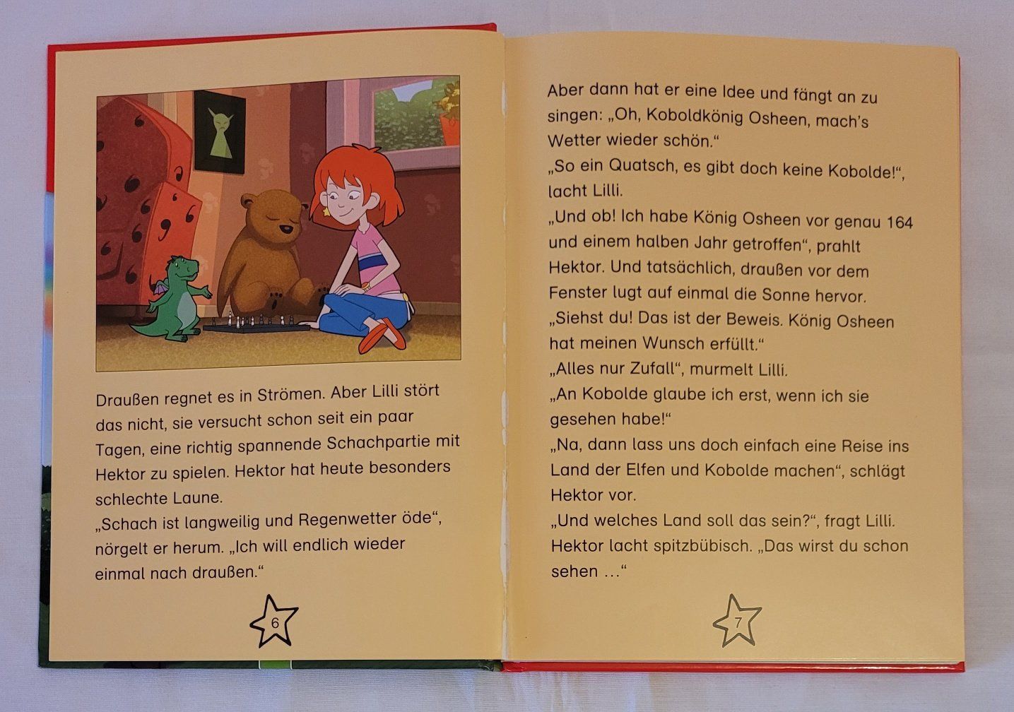 Libri: 3 Lesebücher - Hexe Lilli – Usato da Madiswil venduto da Laubfleck 6