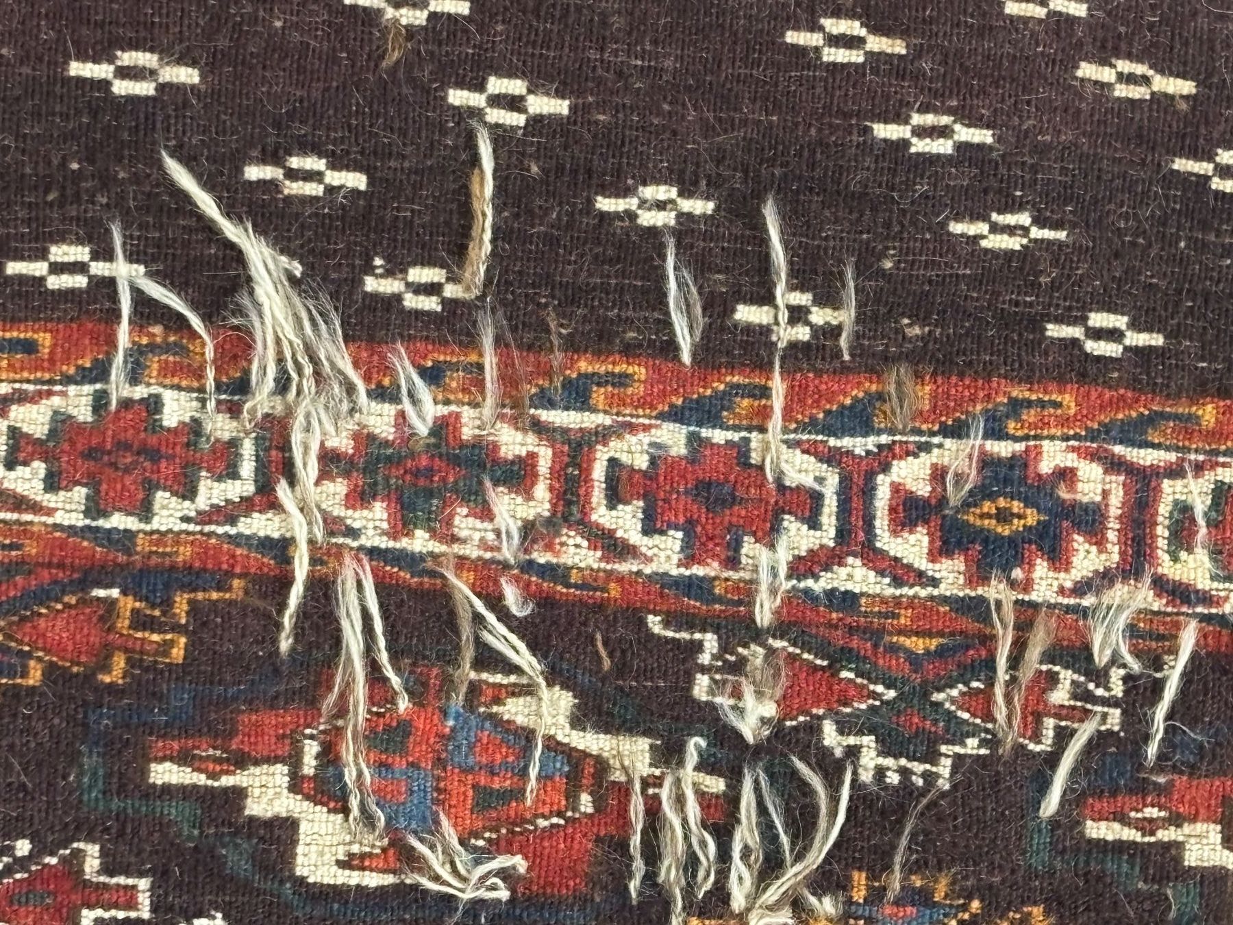 Tapis: Alter Teppich Turkmenistan – D'occasion à rotkreuz par baudisch 5