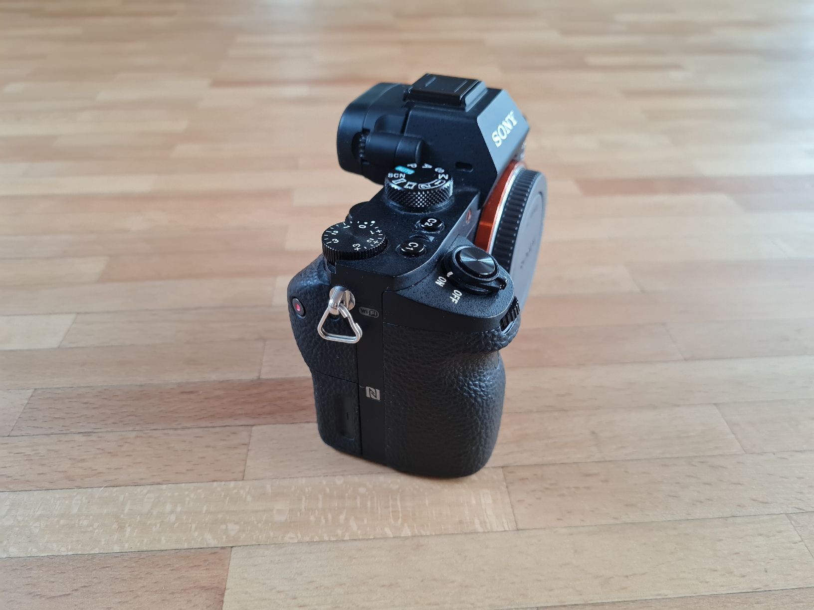Sony Fotocamera: Sony Alpha 7 II + FE 28-70mm – Usato da Pâquier-Montbarry venduto da adr_g926 2