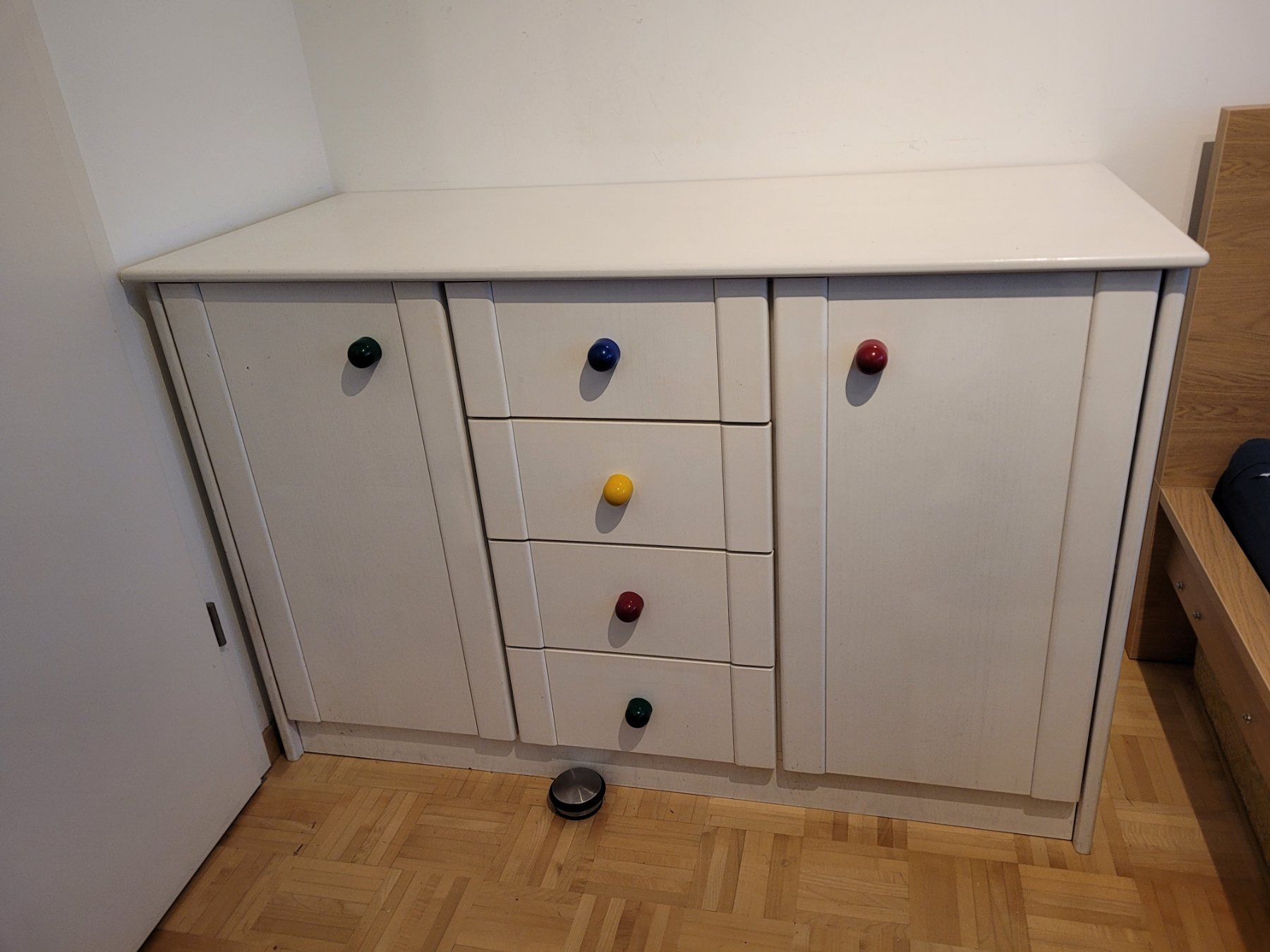 Fasciatoi & Accessori: Wickeltisch / Wickelkommode – Usato da Vitznau venduto da Vitznau84 1