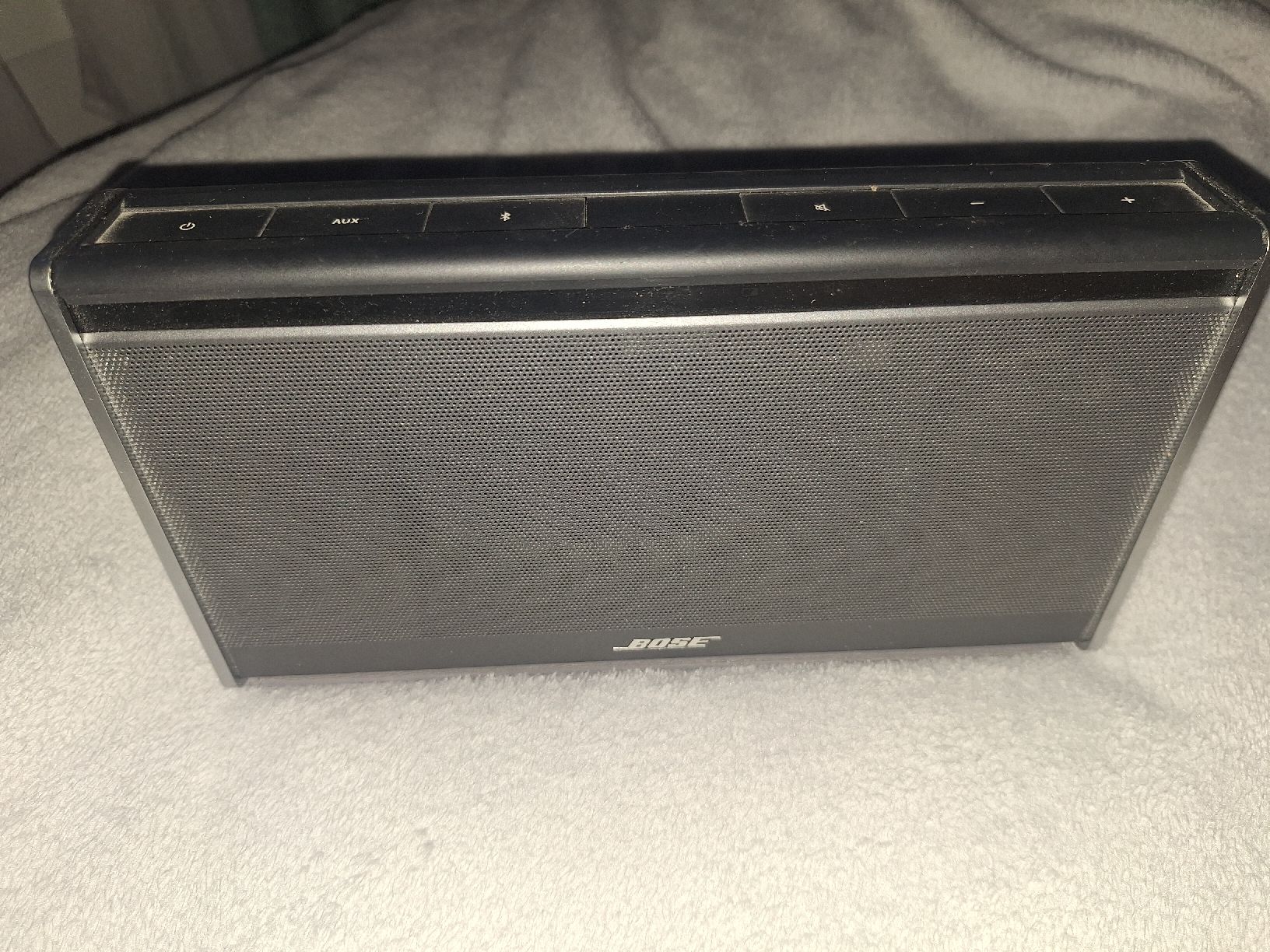 Bose Lautsprecher: Enceinte Bose, Bluetooth  occasion – Gebraucht aus Tannay von v1n1p00h 1
