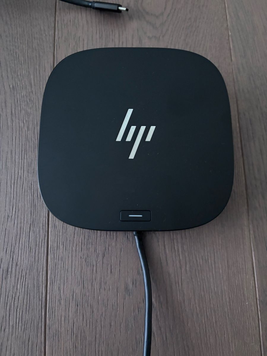 Hewlett Packard Docking station: HP USB-C G5 Essential Dock – Usato da Zürich venduto da Planetmax