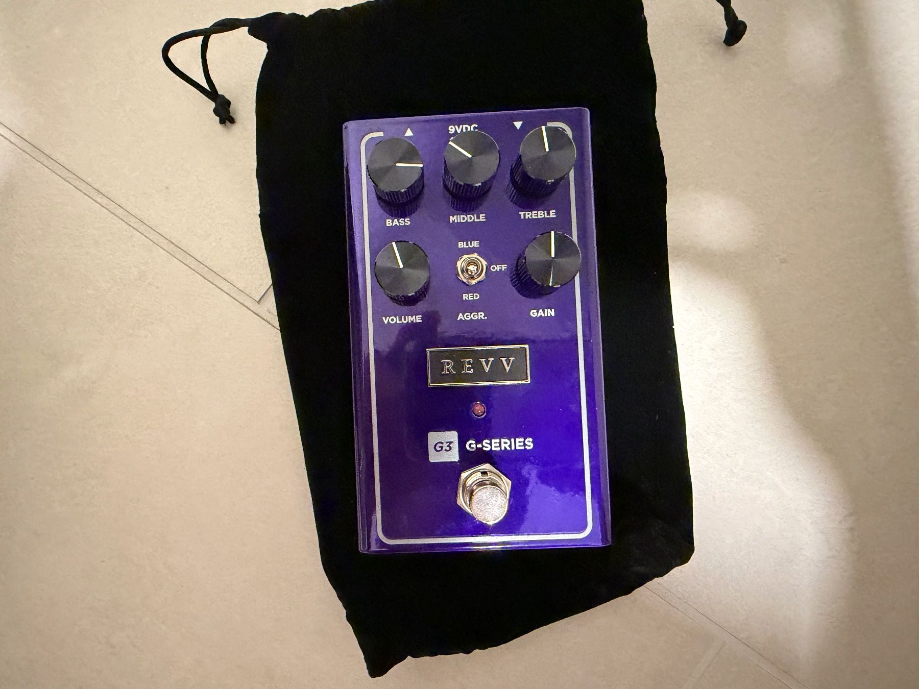 Musikinstrumente: Revv G3 V2 – Gebraucht aus Avry-sur-Matran von Nicomar1 1