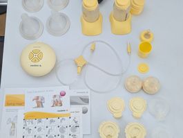 Medela Swing maxi - Elektrische Doppelmilchpumpe