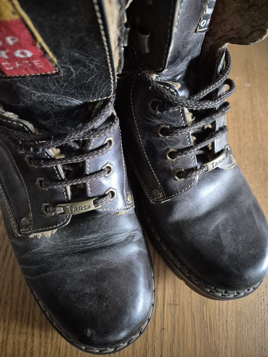 Chaussures hommes: Winterschuhe – D'occasion à Ebmatingen par Gelegenheit77 2