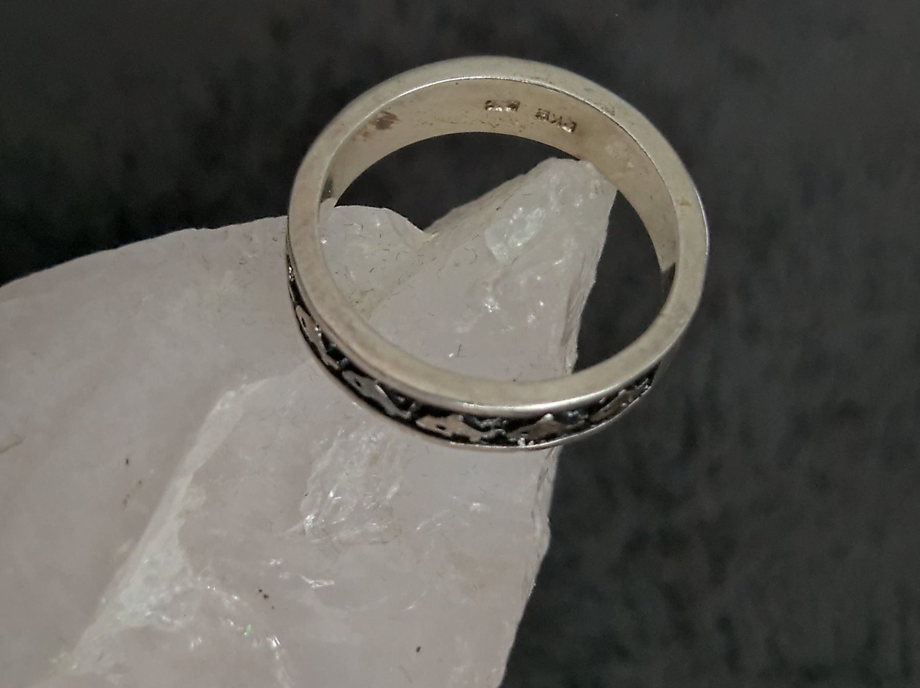 Ringe: Ring Silber 925 mit Delfinen – Gebraucht aus Istighofen von Ringparadies 1