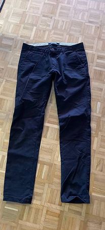 Chino Hose XL W33/L34, Marke Yazubi