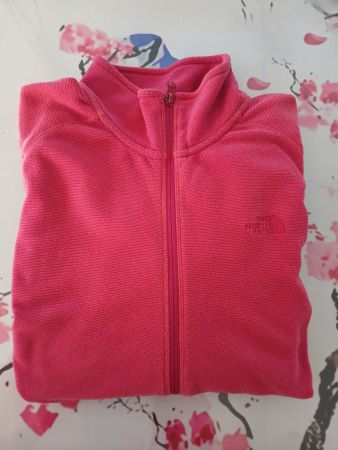 Veste polaire NorthFace taille XL