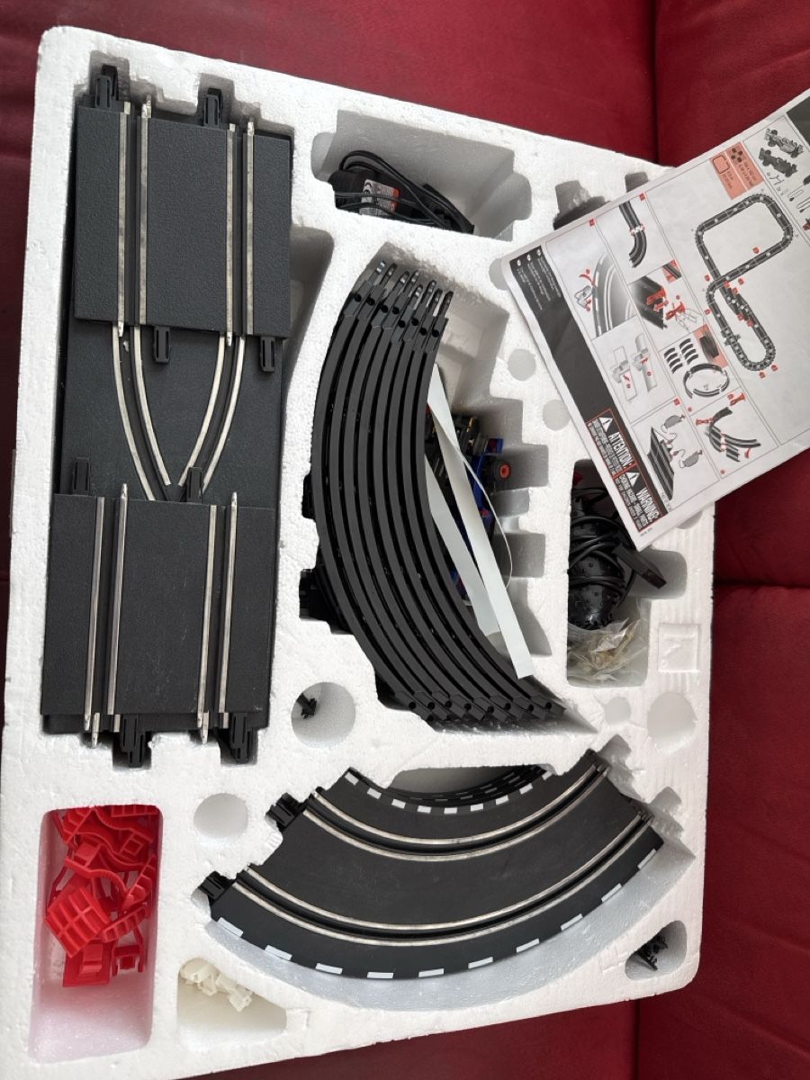 Carrera Piste: Carrera Racing Set 85209 – Usato da Buchs AG venduto da Sesi_maja 1