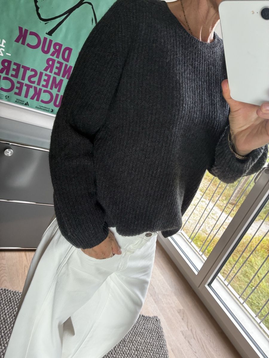 Pullover & Sweatshirts: Kaschmirpullover von The Mercer N.Y. – Gebraucht aus Winterthur von Mitschg 3