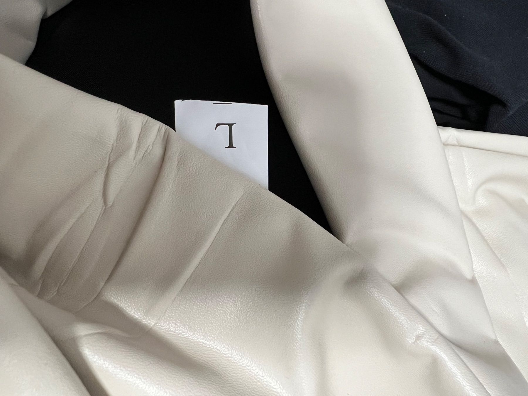 Leggings: Kunstleder PU Leggings Grösse L – Nuovo e nell'imballaggio originale da Uetendorf venduto da Stoun 6