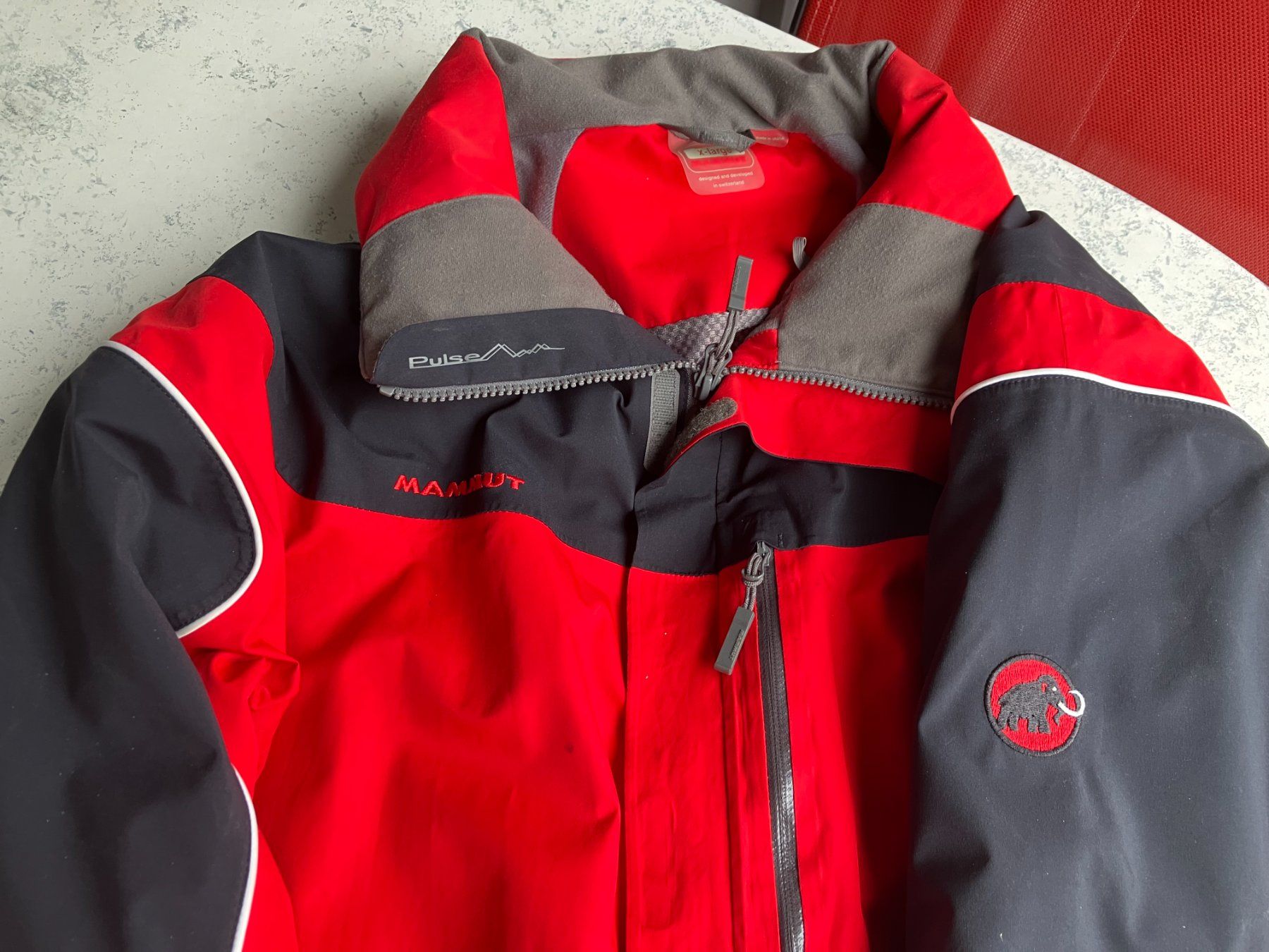 Giacche: Skijacke Mammut Alaska – Nuovo (secondo la descrizione) da Richterswil venduto da solalex 2