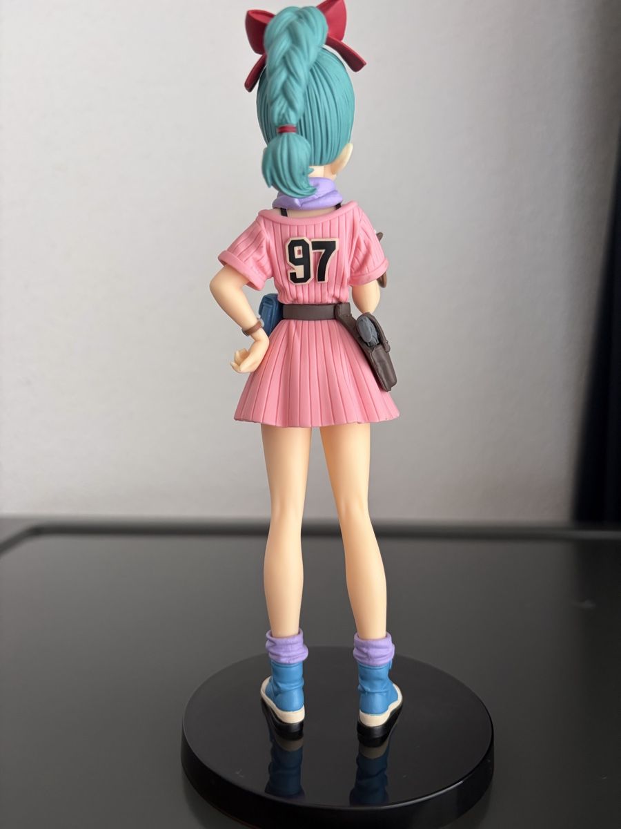 Statuette: Bulma Figur aus Dragon Ball – Usato da Rorschacherberg venduto da TheCollector159 1