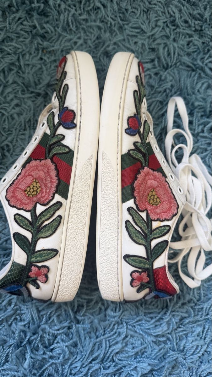 Gucci Scarpe da donna: Gucci Sneaker Ace – Usato da Kloten venduto da liu_65tx 4