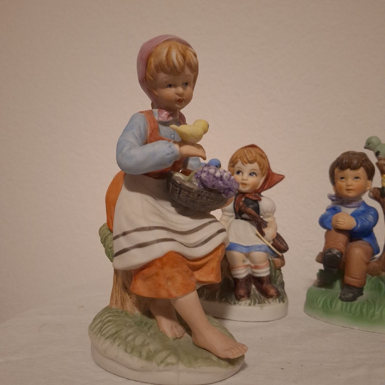 Tutte le decorazioni: Versand möglich.  Hübsche Vintage Figuren,  Deko – Usato da Winterthur venduto da Goldpipau 7