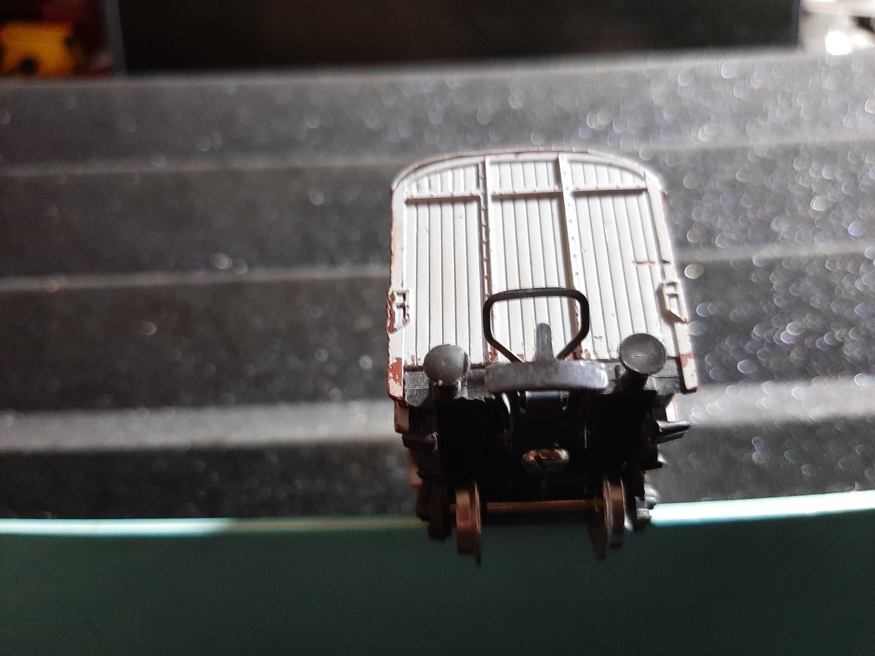 Roco Modelleisenbahnen: ROCO SEEFISCHE REF.21 – Gebraucht aus Avully von RIVALIS 5