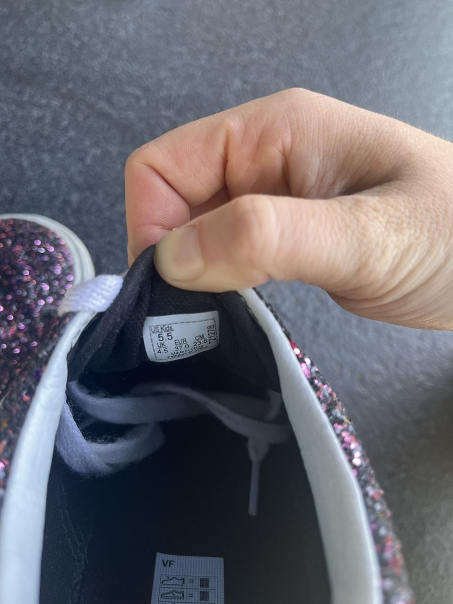 Vans Herrenschuhe: Vans Glitzer (Grösse 37) – Gebraucht aus Root von lil_wgk8 3