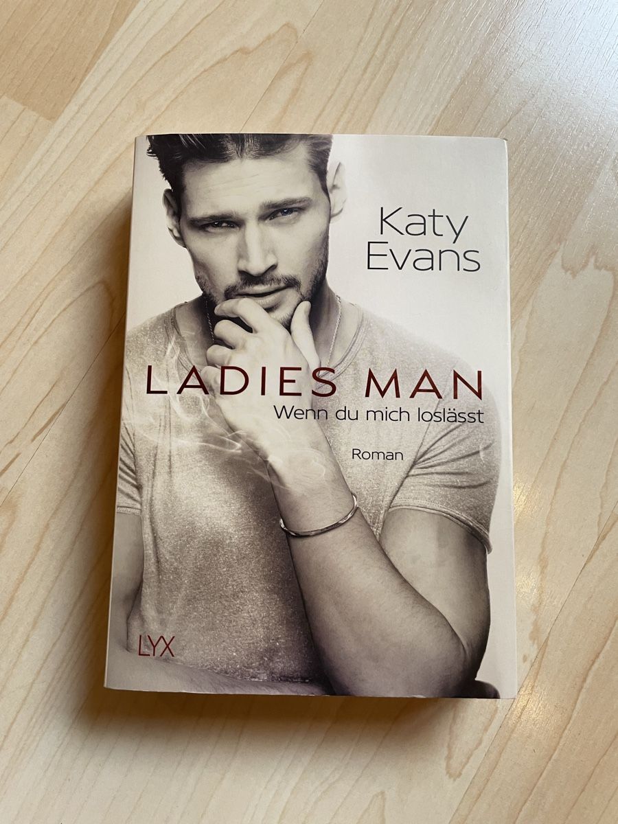 Libri: Ladies man - Katy Evans – Usato da Adetswil venduto da Mschnuffi