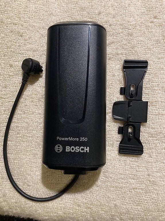 Accus: Batterie d'appoint Bosch – Neuf avec emballage d'origine à Lausanne par Everdone