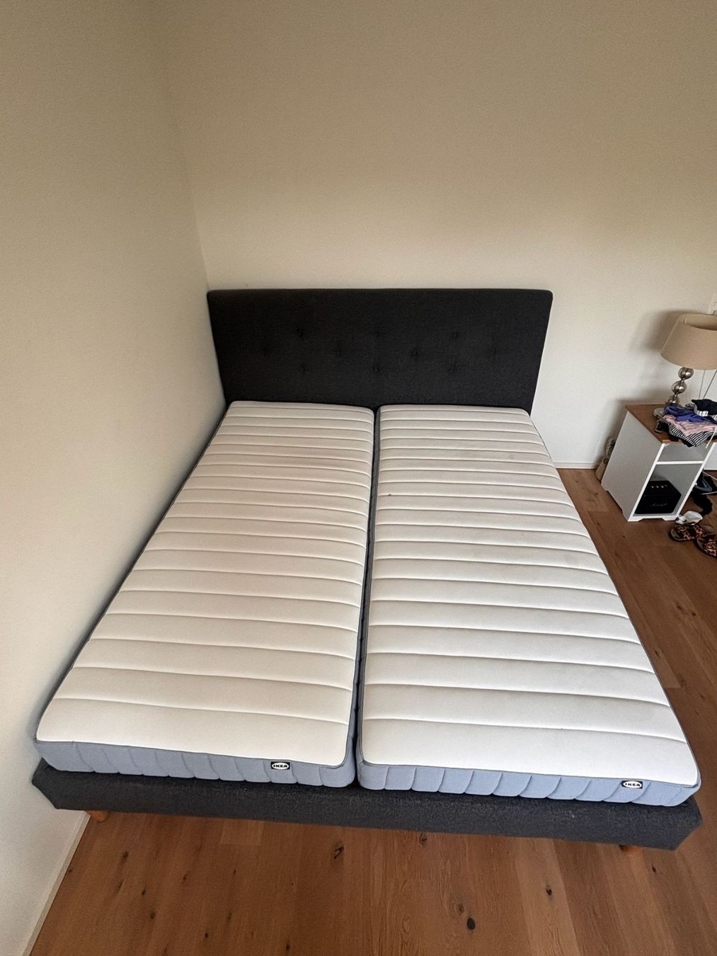 Ikea Betten: Doppelbett – Gebraucht aus Schaffhausen von tmaly 1