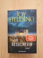 Joy Fielding "Die Besucherin" - Spannender Roman!