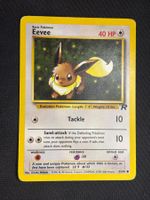 Pokemon Eevee 55/82 WOTC Team Rocket EN