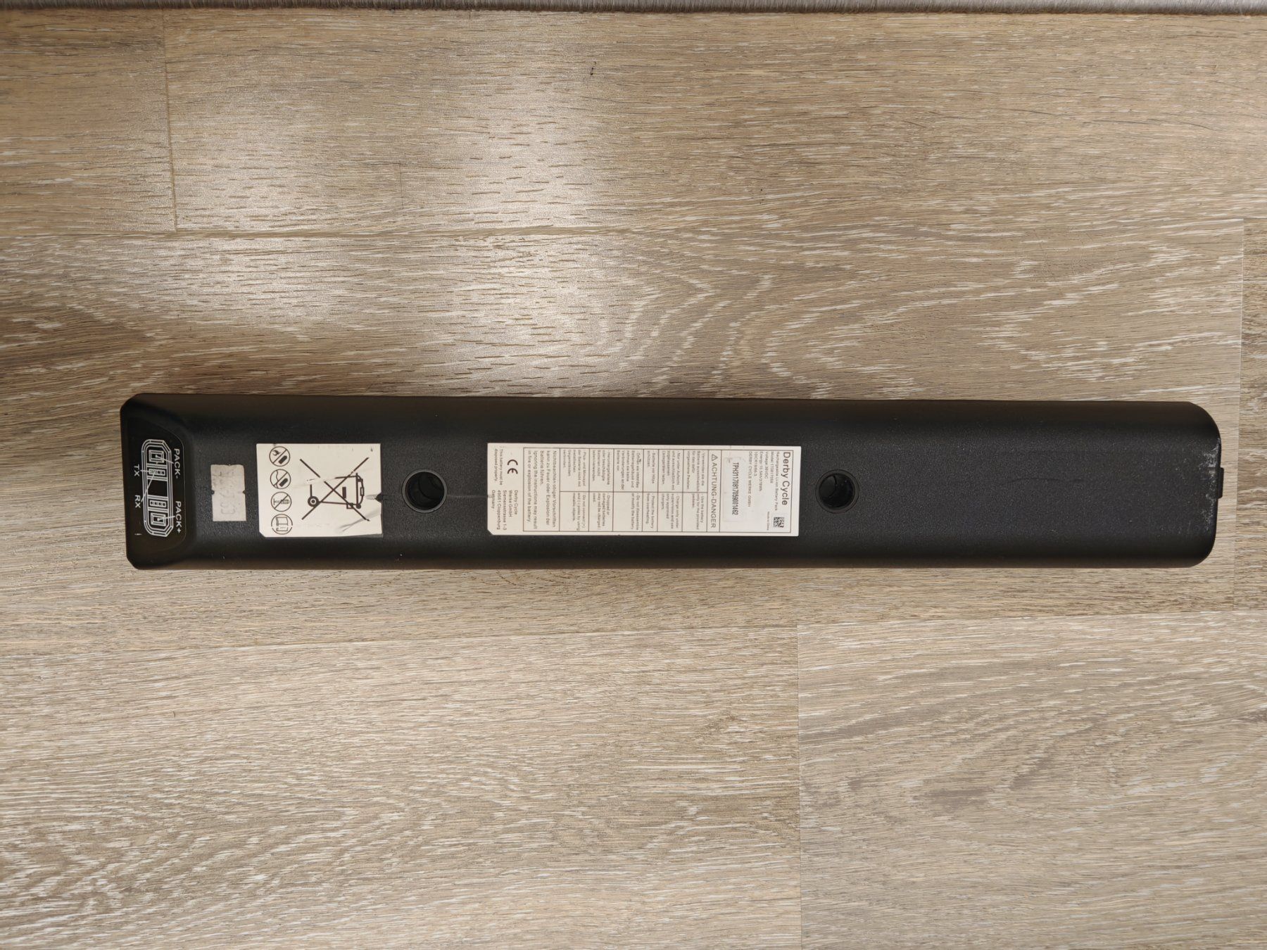 Shimano Batterie: Shimano Akku 378Wh – Difettoso da Bern venduto da Isterk 1