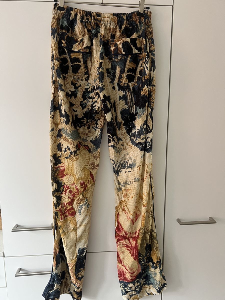 Pantaloni: For Restless Sleepers Viskose Hose XS – Nuovo (secondo la descrizione) da Zürich venduto da Mbraunschweig 4