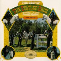 The Statler Brothers RIDES AGAIN II  Folk, World, Country CD