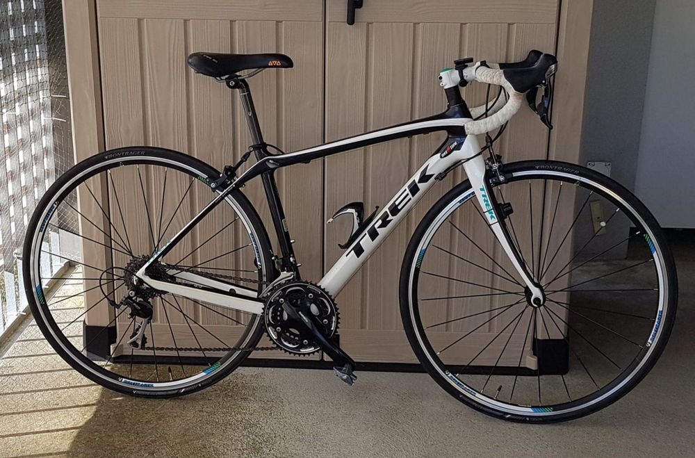 2014 trek domane 4.3 wsd