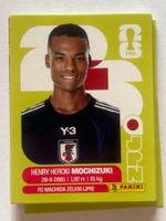 Panini WM 2026 Sticker - Mochizuki JPN 3