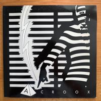 Croox - A / 1. D-Press. 1980 - Very nice Copy