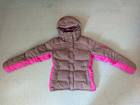 Peak Performance Winterjacke Gr. L Damen